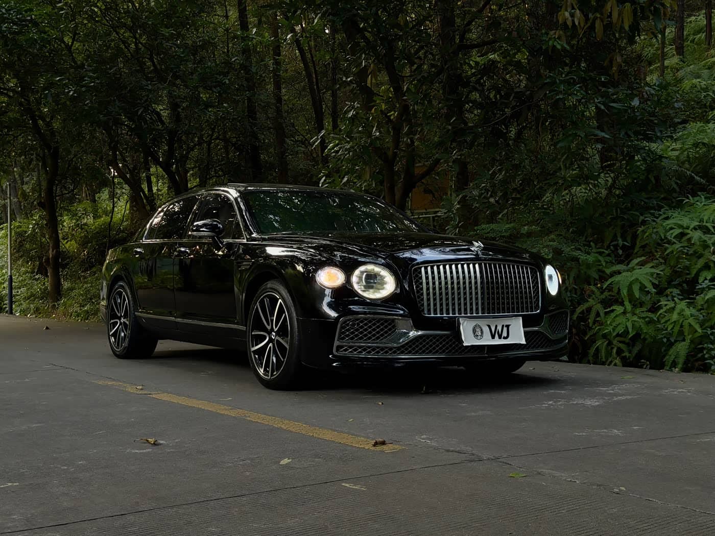 Bentley Flying Spur
