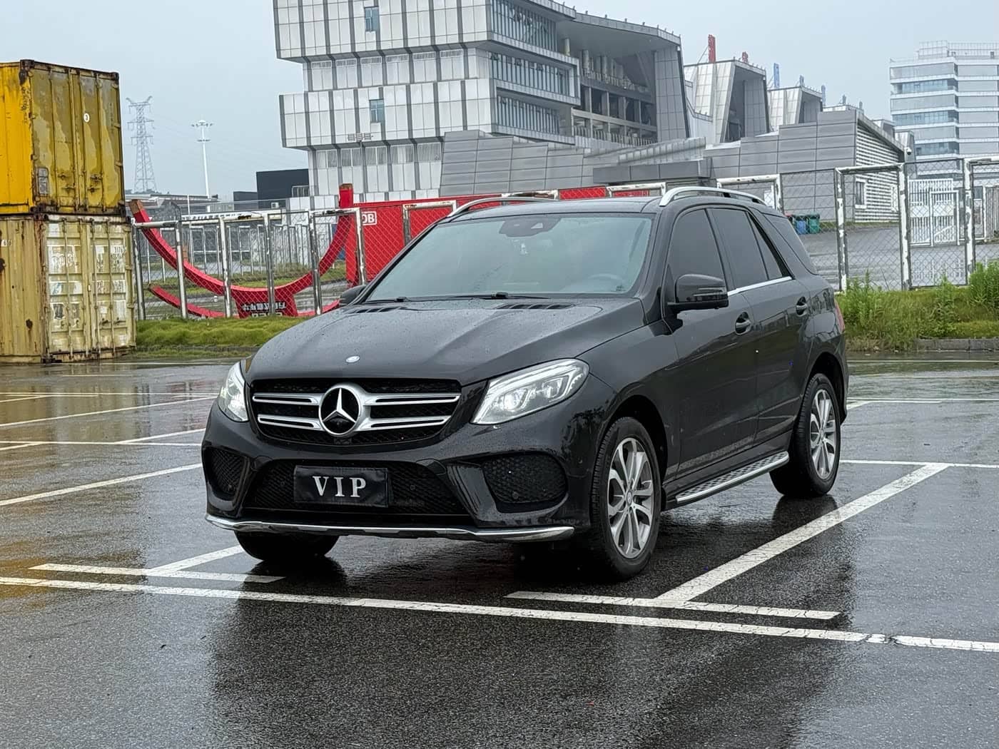 Mercedes-Benz GLE
