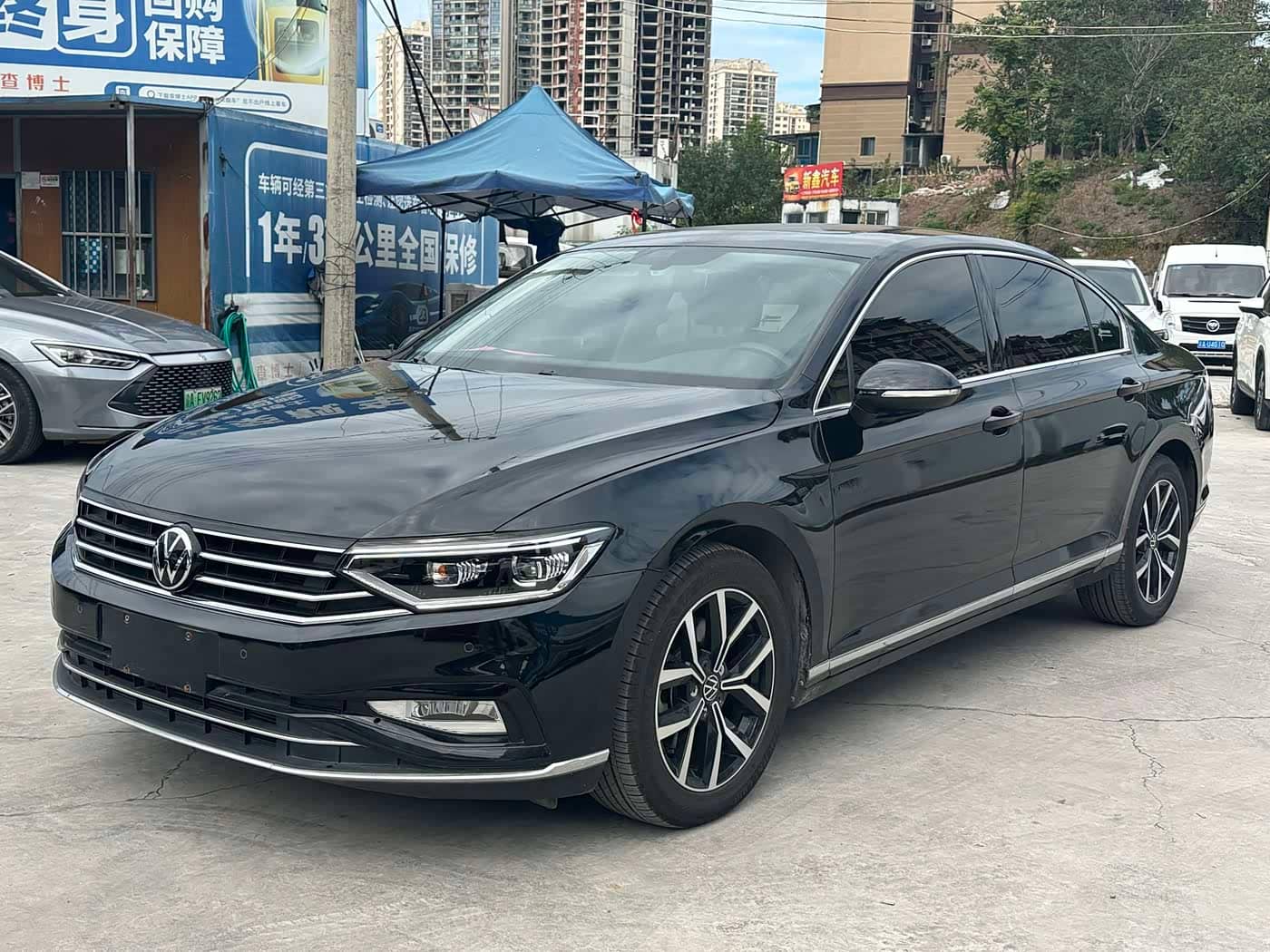 Volkswagen Magotan