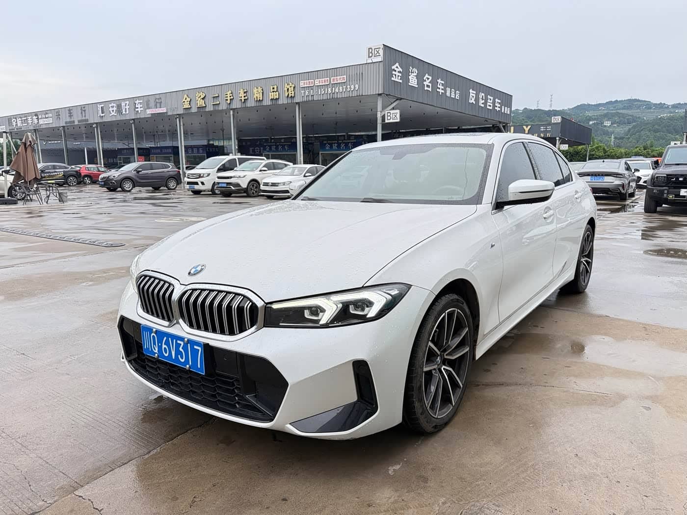 BMW 3 Series