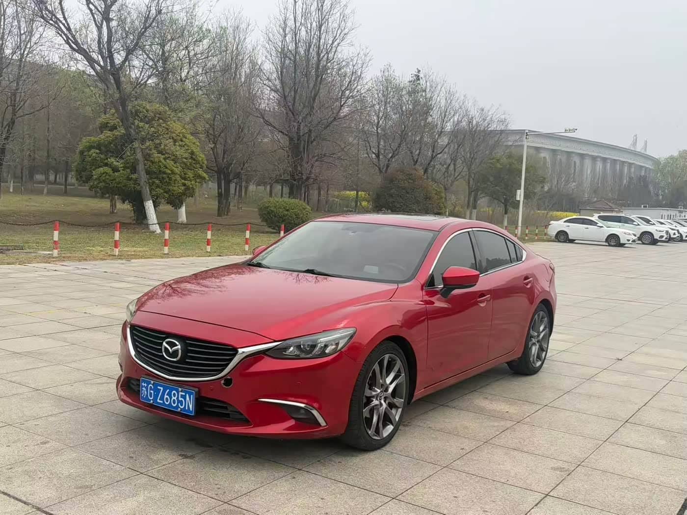 Mazda Atenza