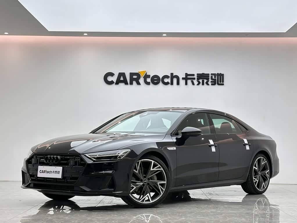 Audi A7L
