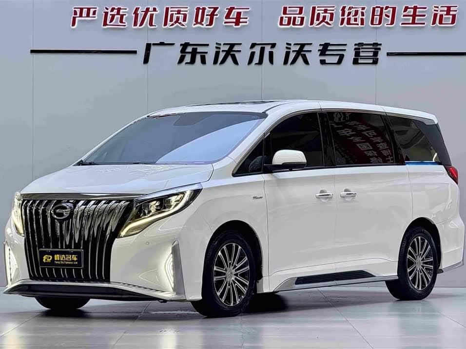 GAC Trumpchi Trumpchi M8