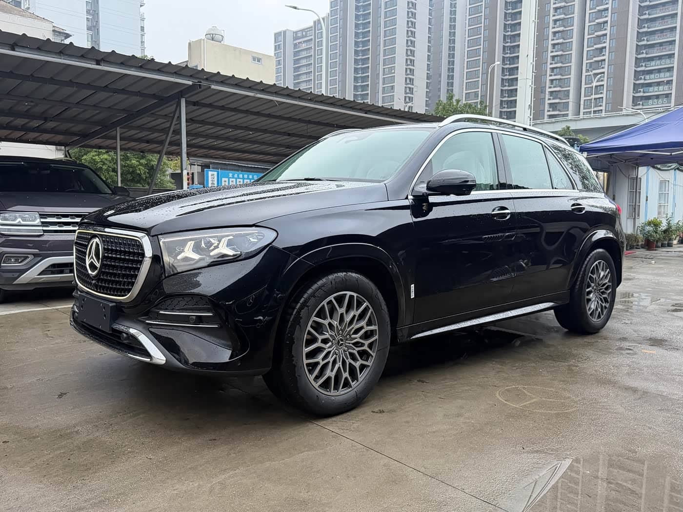 Mercedes-Benz GLE L