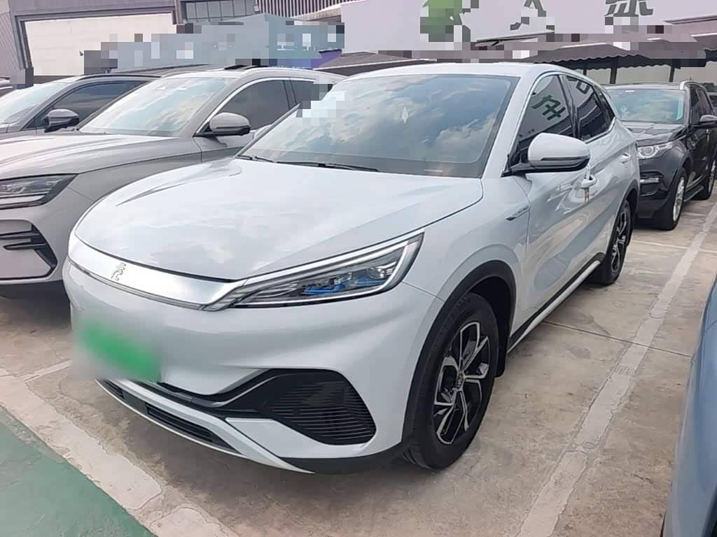BYD Yuan PLUS