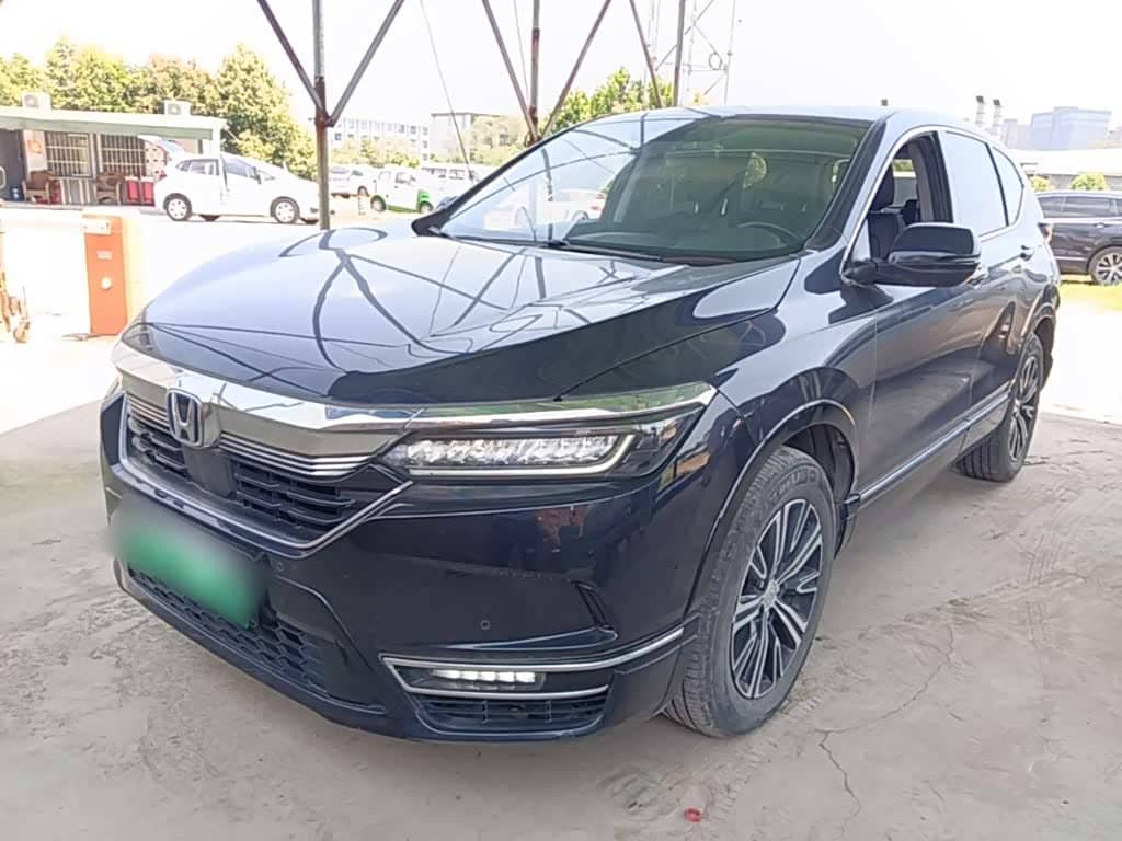 Honda Breeze New Energy
