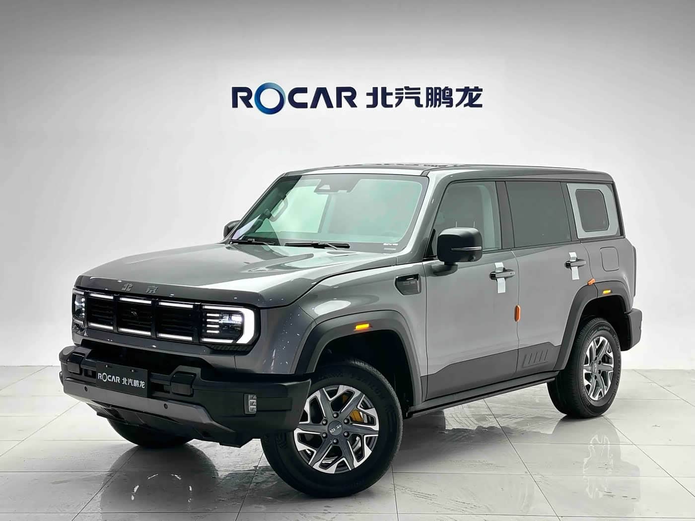 BAIC ORV Beijing Offroad BJ40