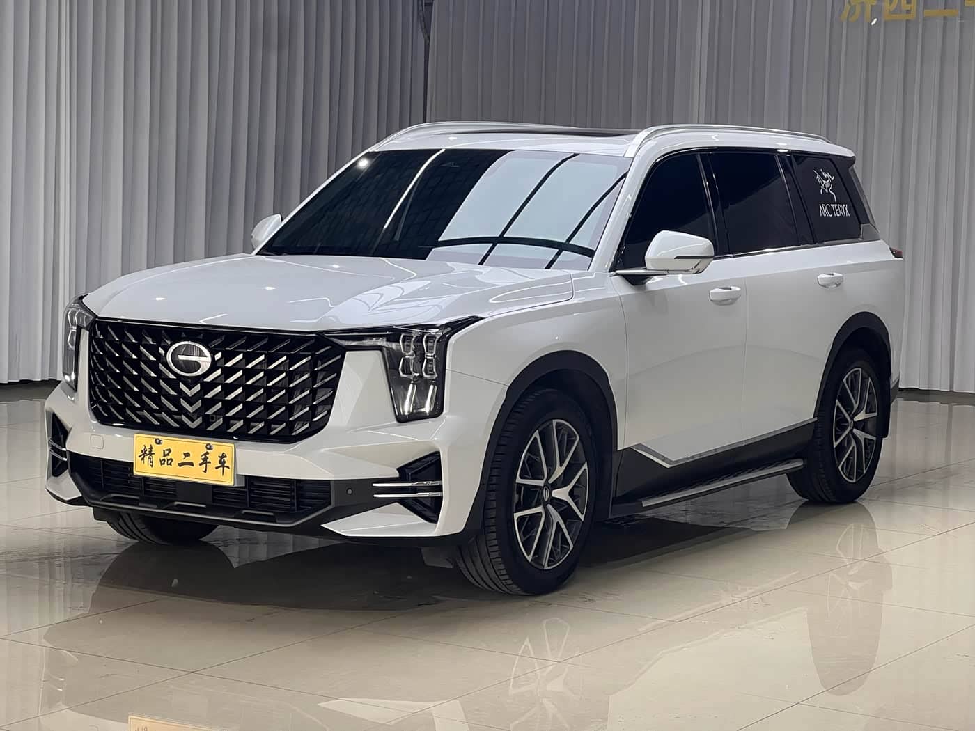 GAC Trumpchi Trumpchi GS8