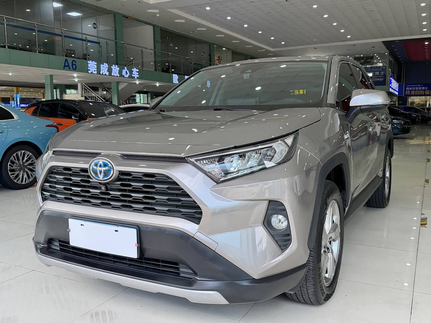 Toyota RAV4 Rongfang