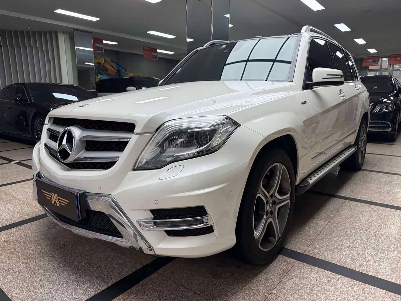 Mercedes-Benz GLK-Class