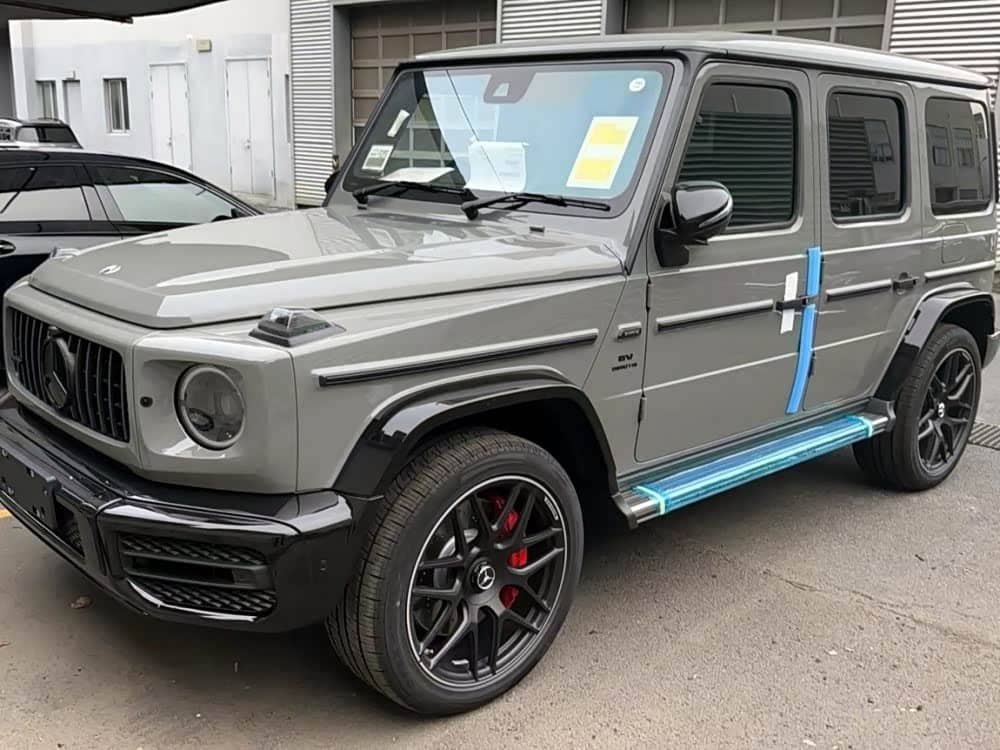 Mercedes-Benz G-Class AMG