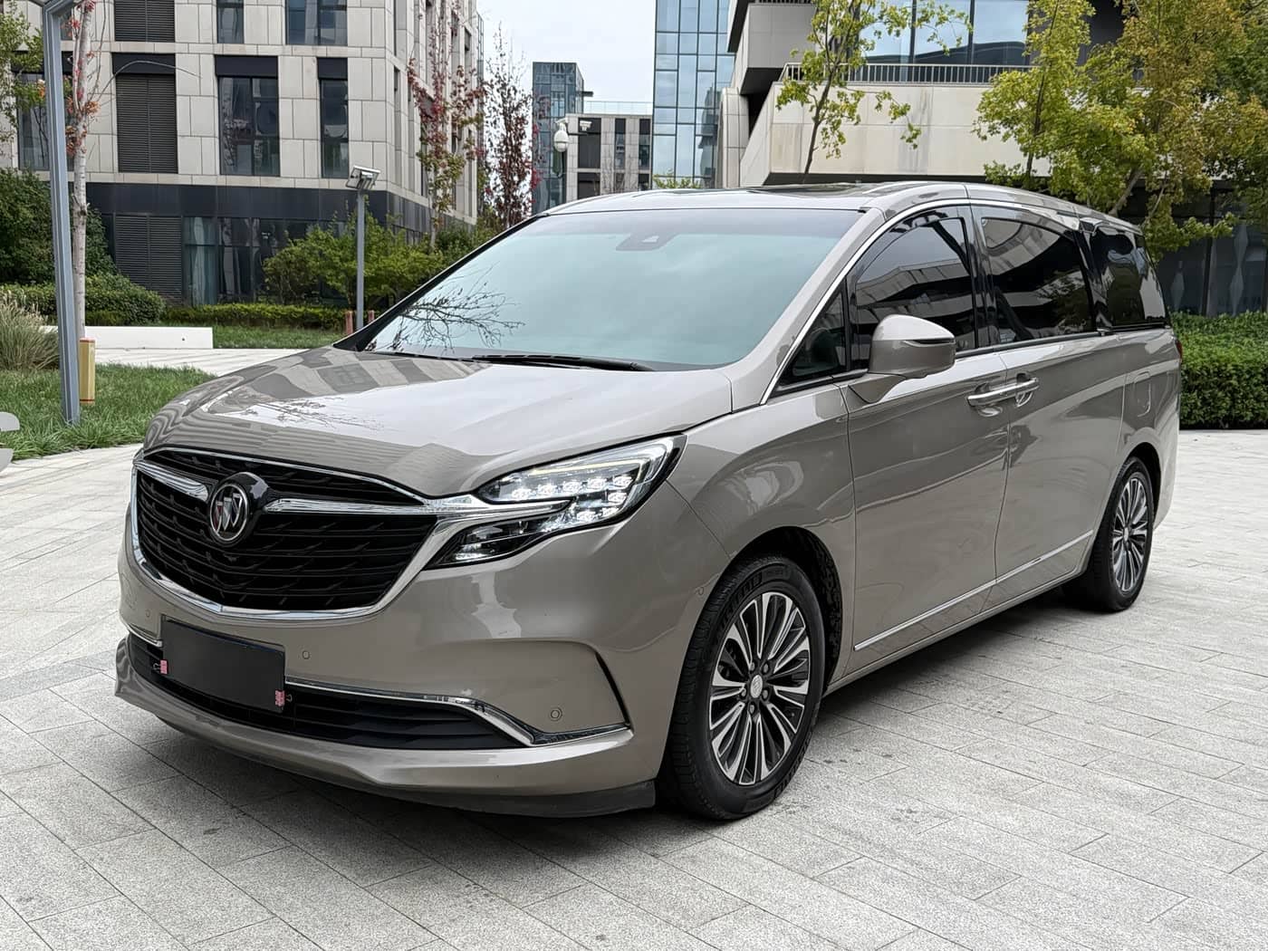 Buick GL8