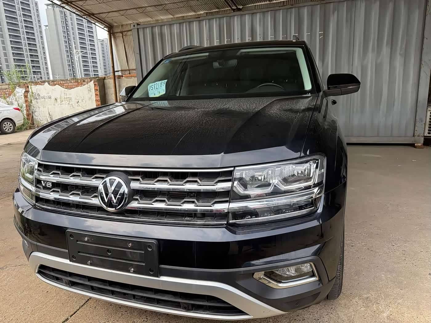 Volkswagen Teramont