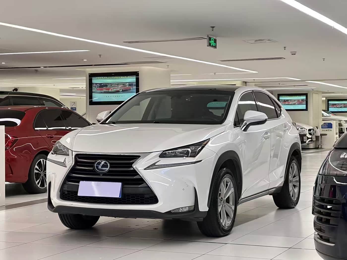 Lexus NX