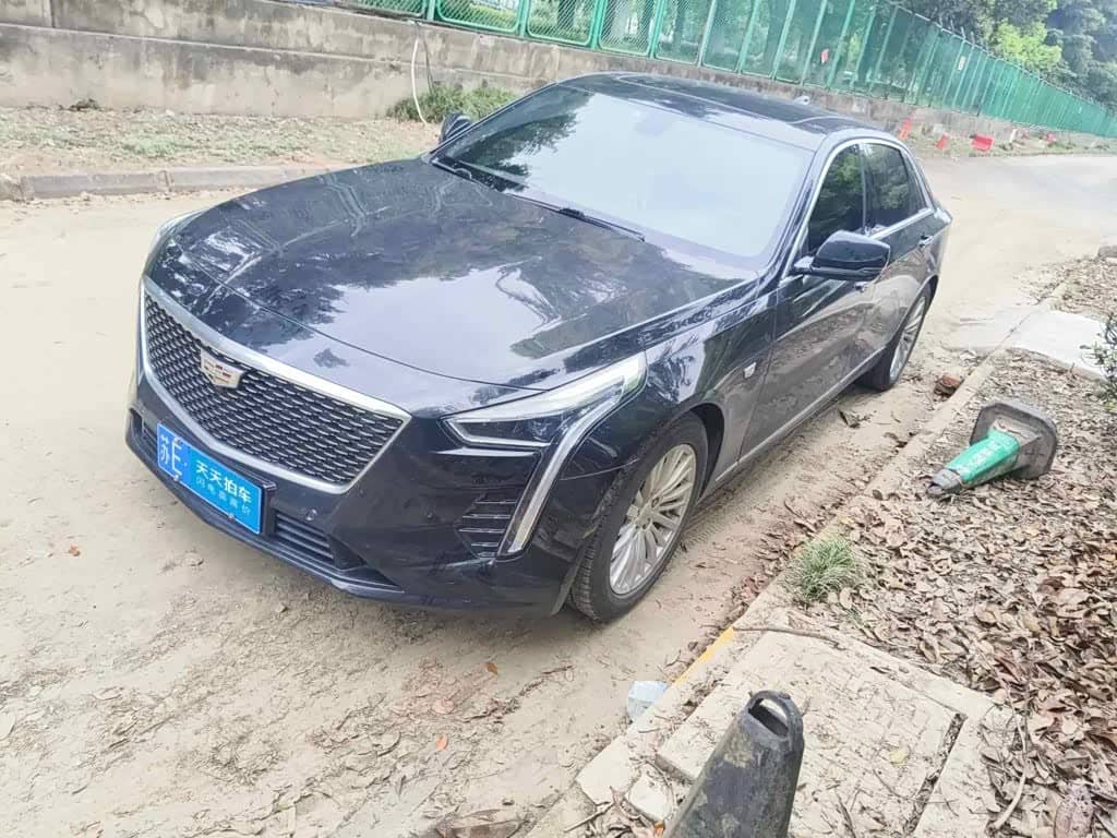 Cadillac CT6