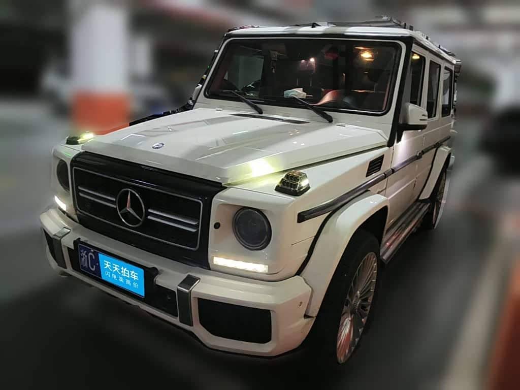 Mercedes-Benz G-Class