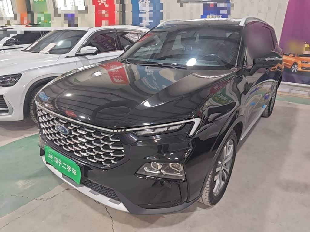 Ford Lingrui