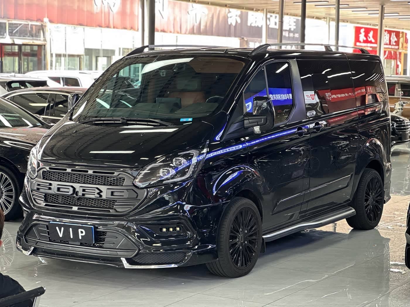 Ford Tourneo