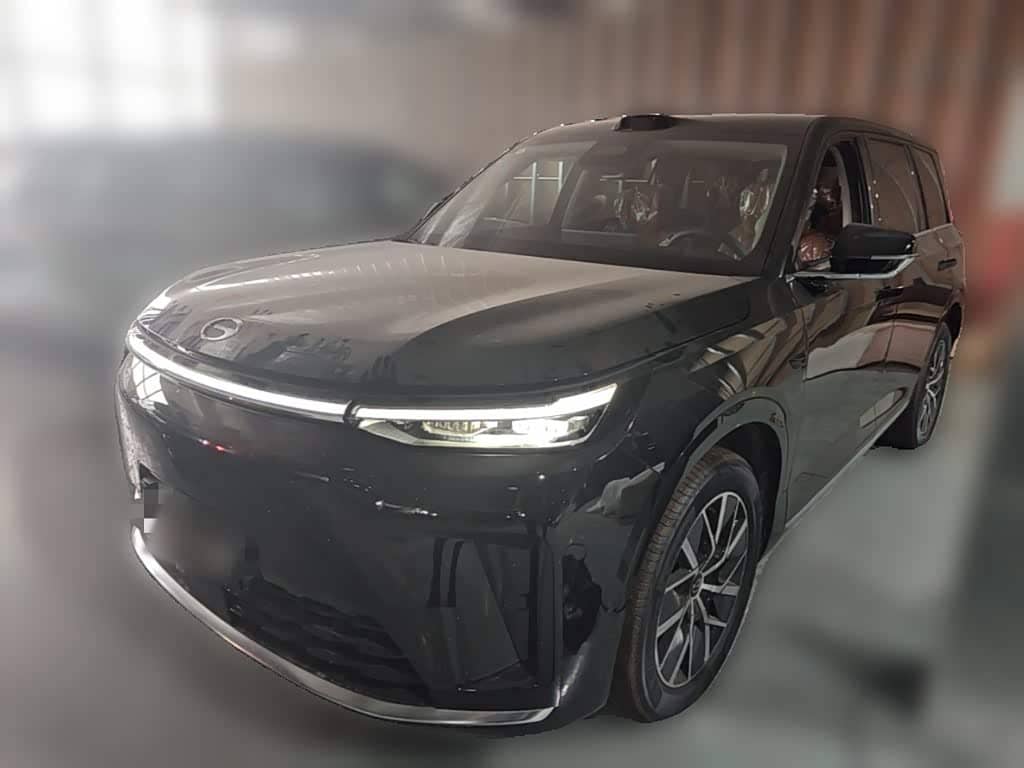 GAC Trumpchi Trumpchi Vision S9