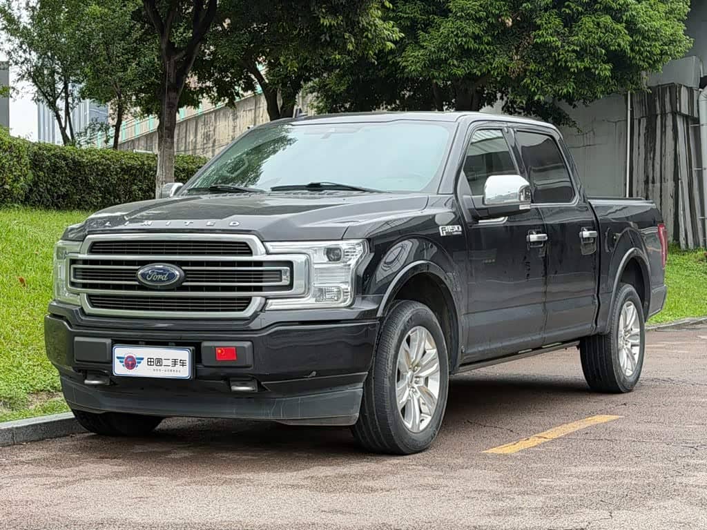 Ford F-150 Raptor