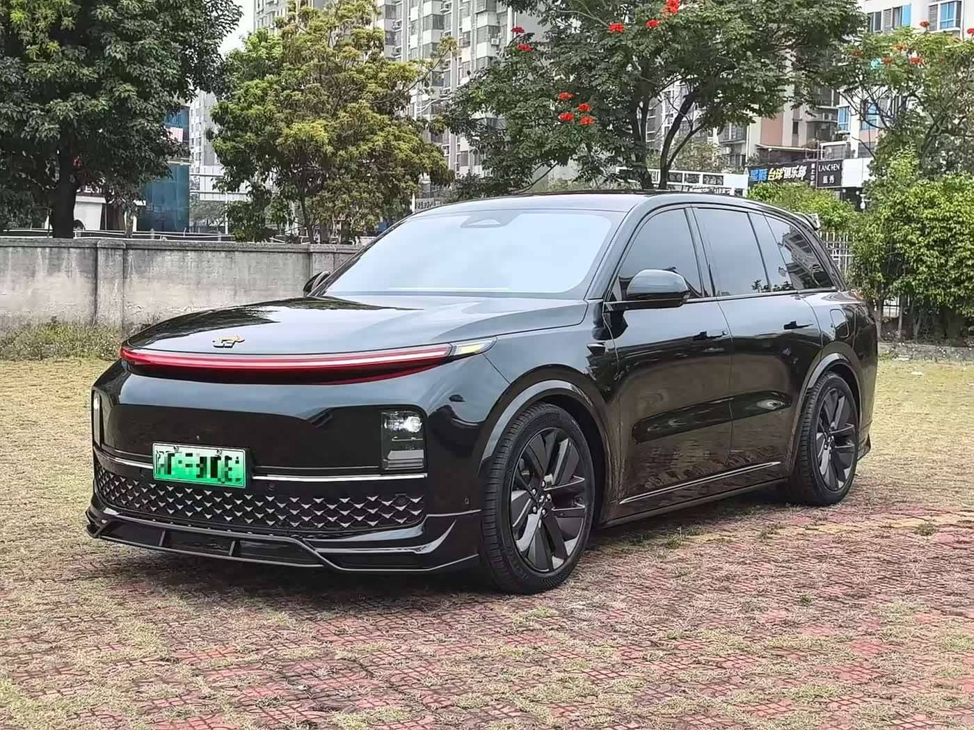 Li Auto Li L8