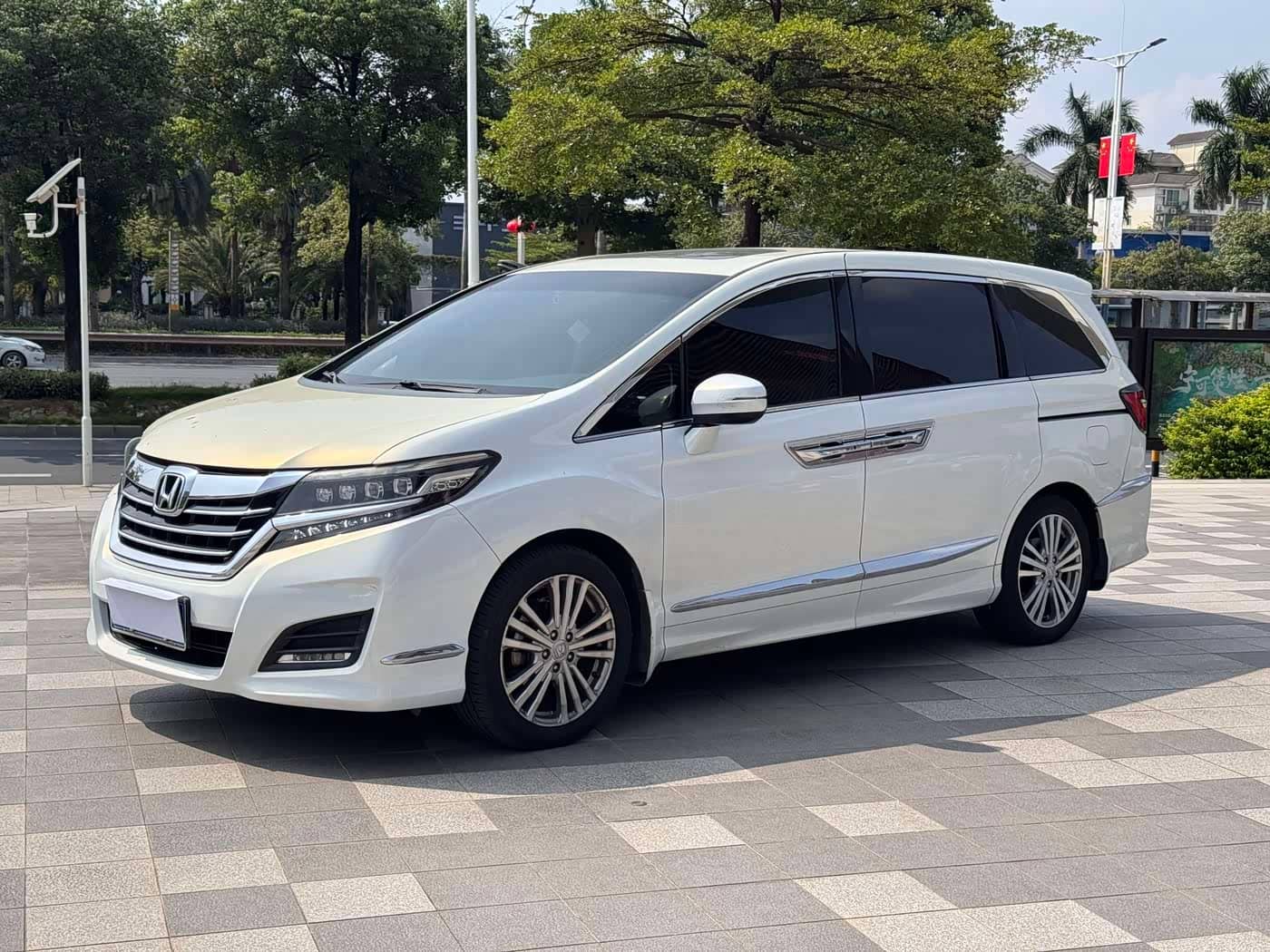 Honda Elysion