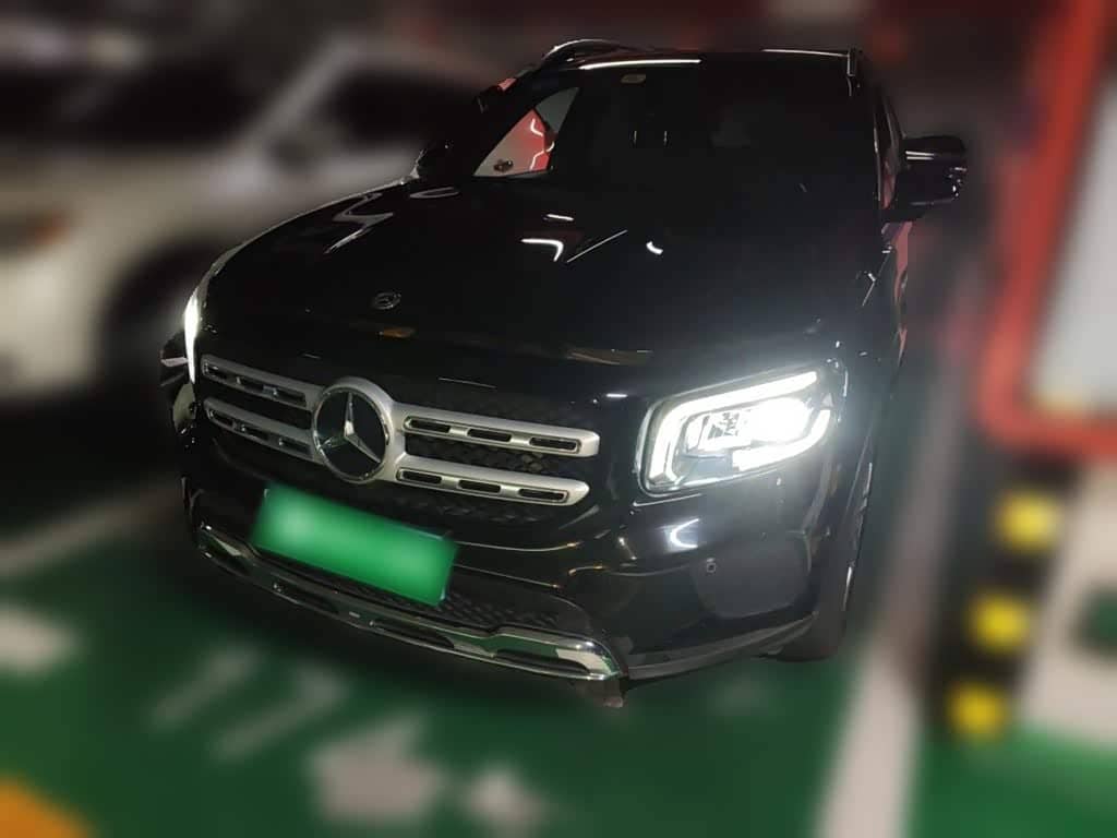 Mercedes-Benz GLB