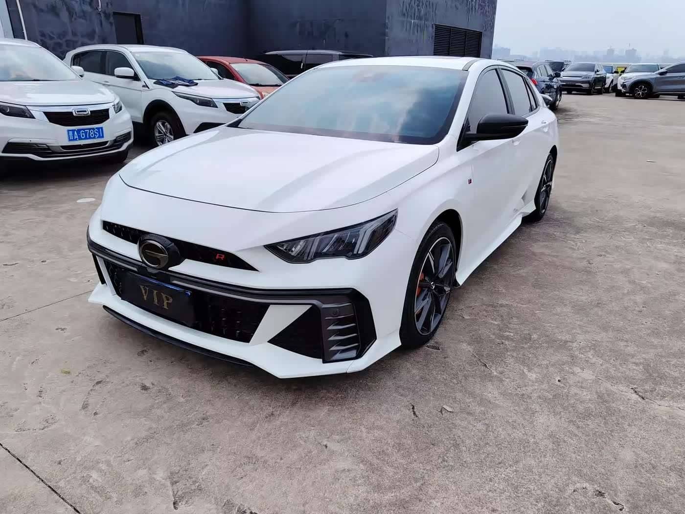 GAC Trumpchi Trumpchi Emkoo