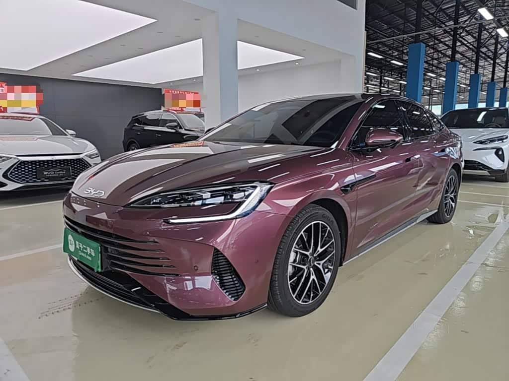 BYD Seal 07 DM-i