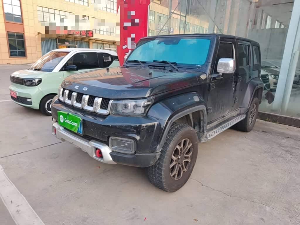 BAIC ORV Beijing Offroad BJ40