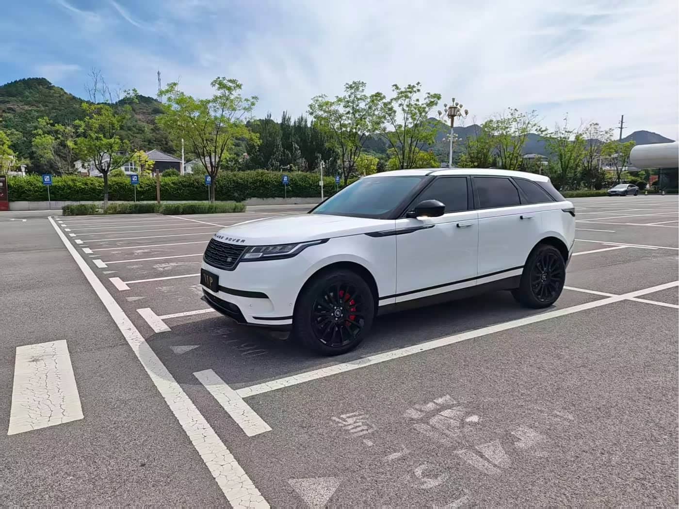 Land Rover Range Rover Velar