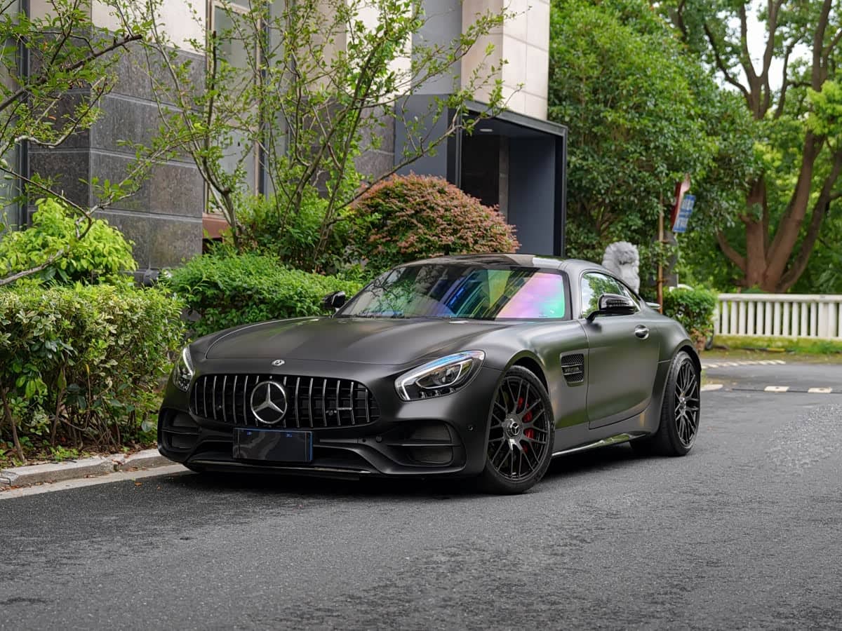 Mercedes-Benz AMG GT