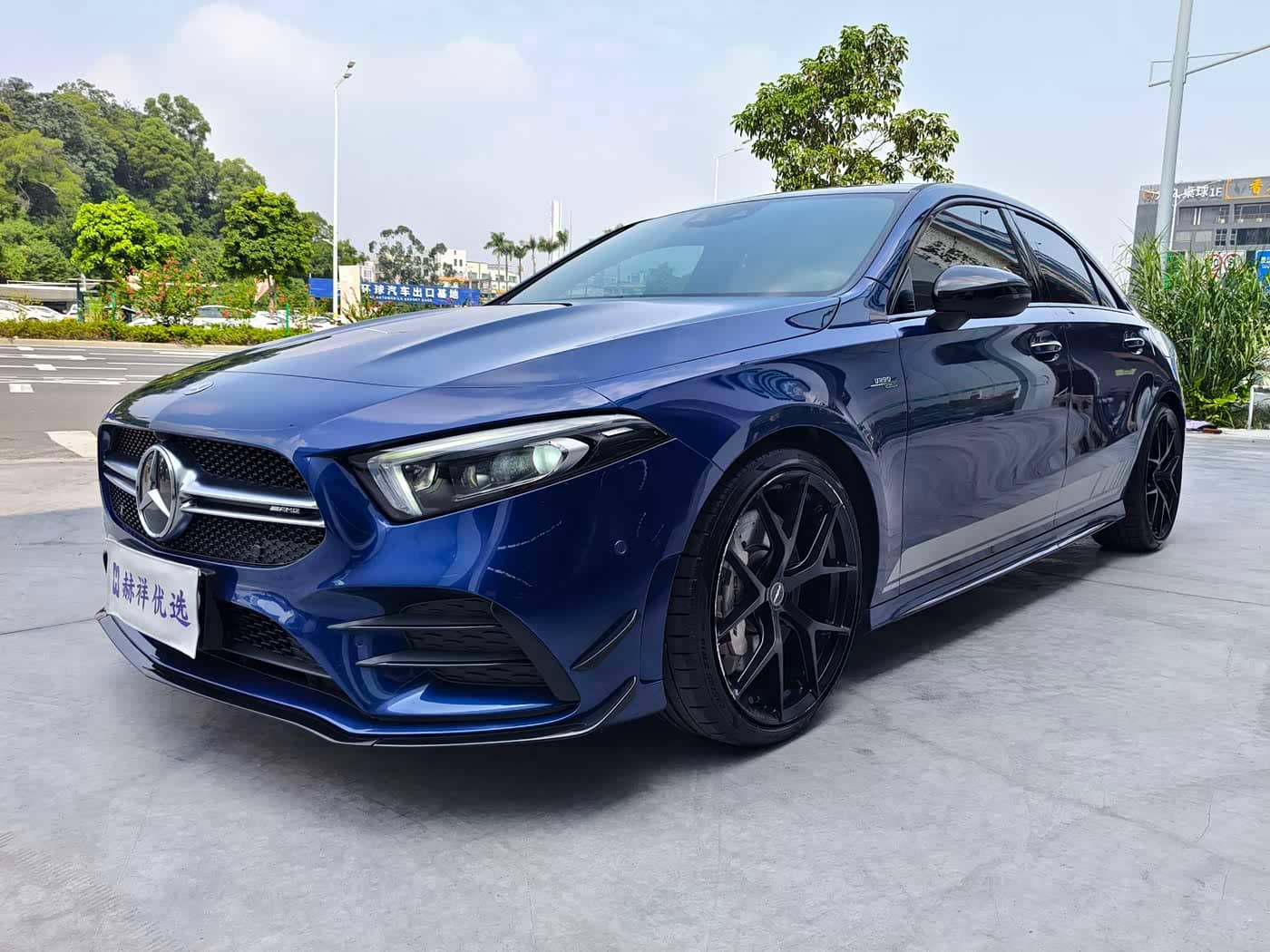 Mercedes-Benz A-Class AMG