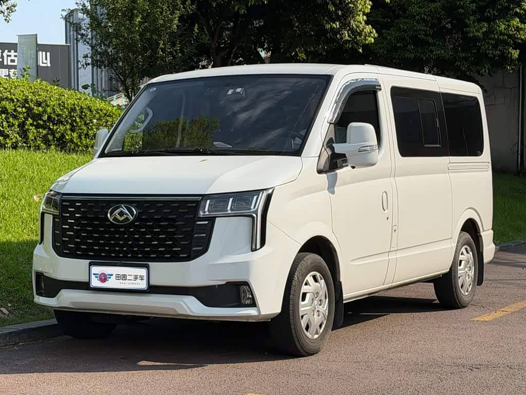 SAIC Maxus Xintu V80