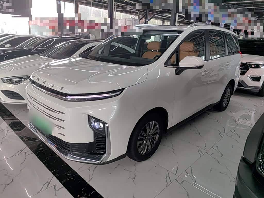 SAIC Maxus Maxus G50 PHEV
