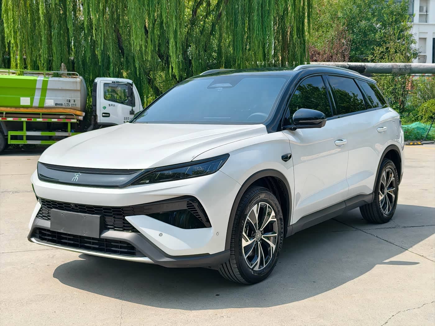 BYD Song Pro New Energy