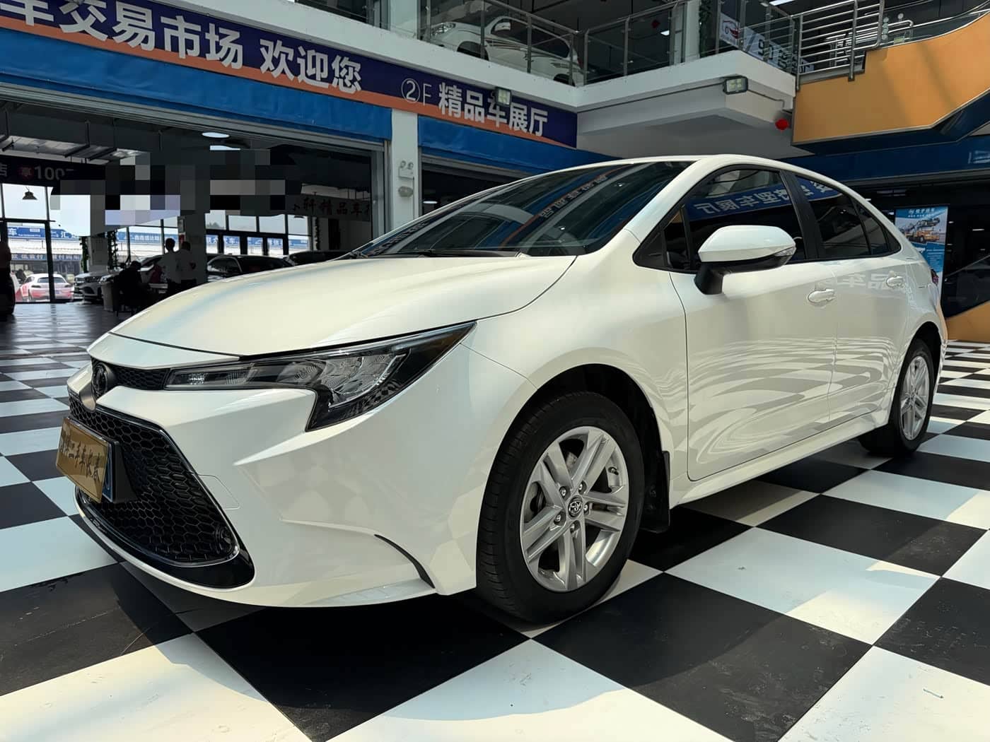 Toyota Levin