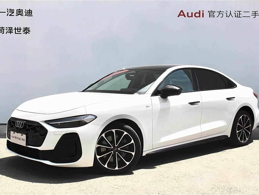 Audi A5L