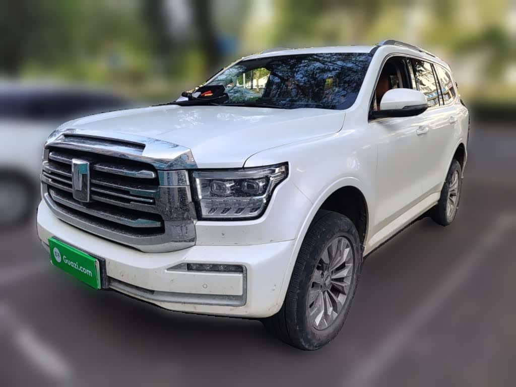 Tank 500 EV