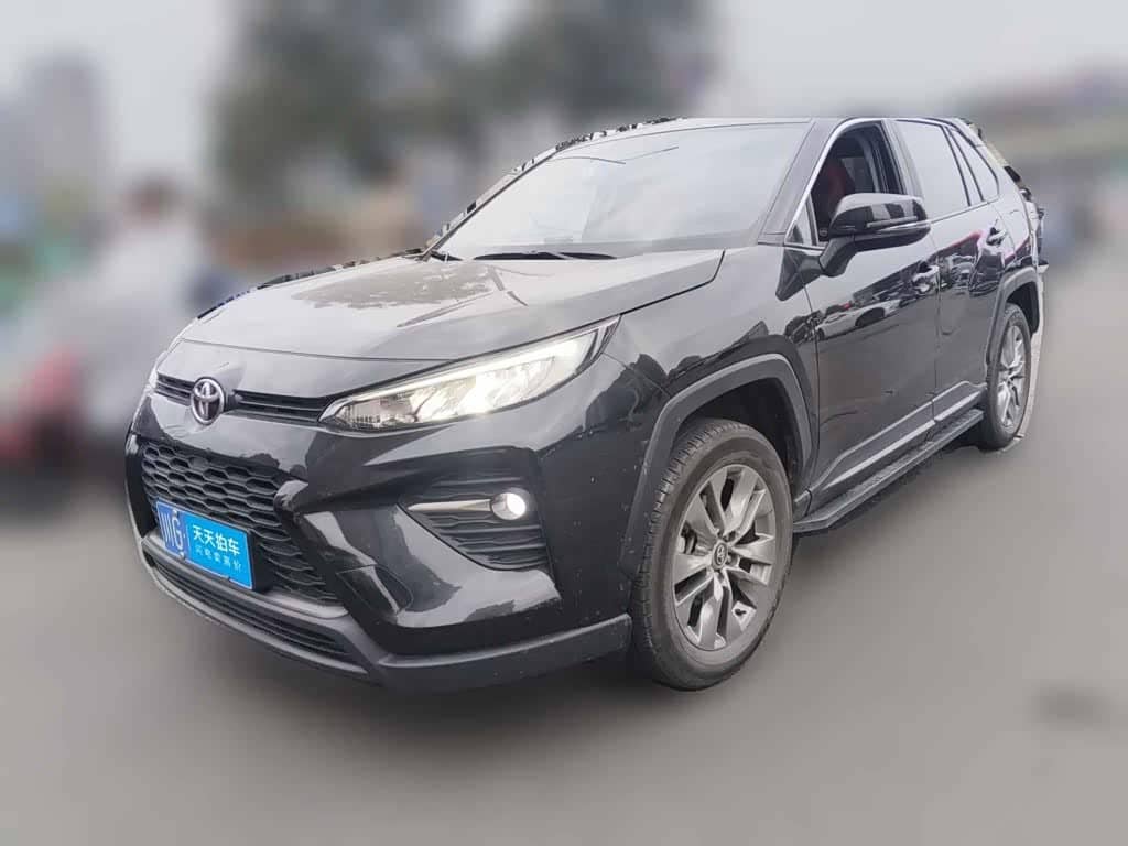Toyota Wildlander