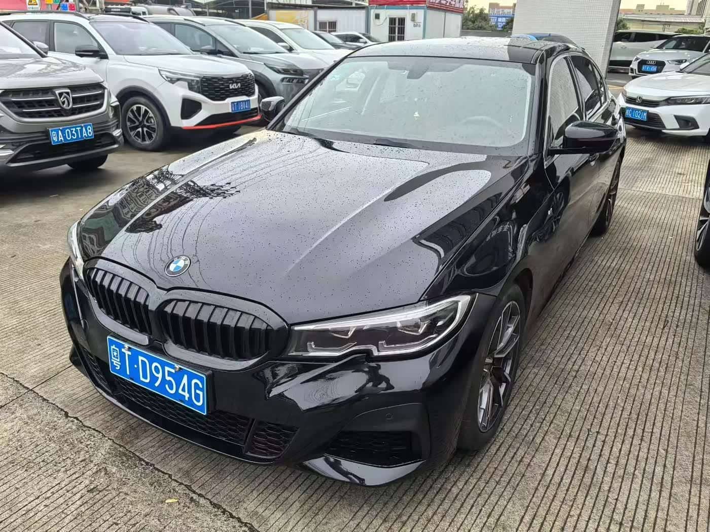 BMW 3 Series