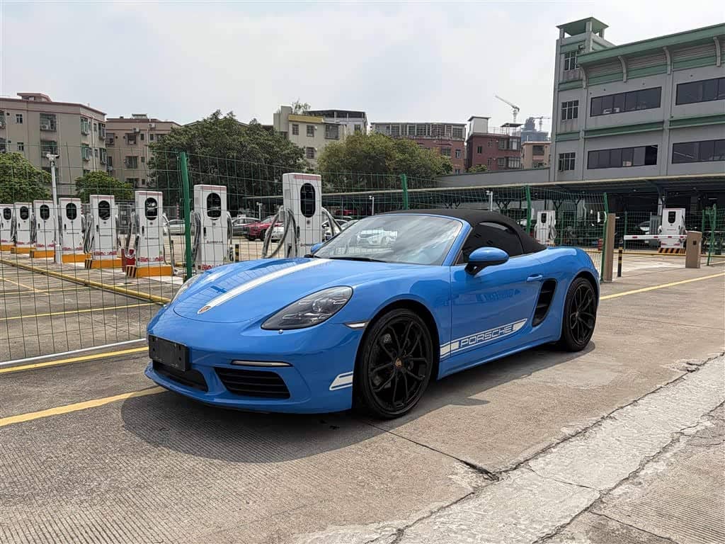 Porsche 718