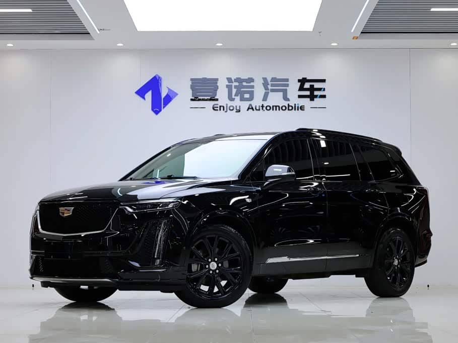 Cadillac XT6