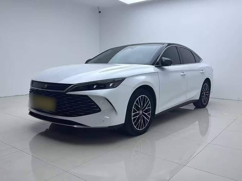 BYD Qin L
