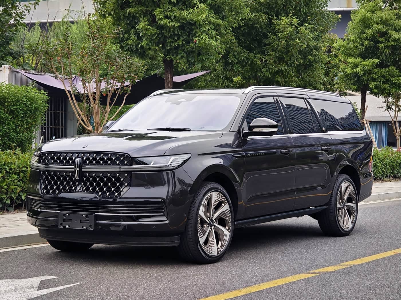 Lincoln Navigator