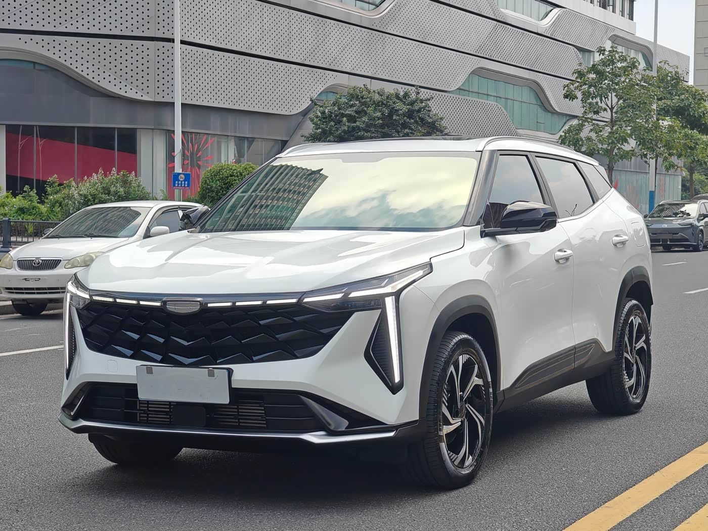 Geely Boyue