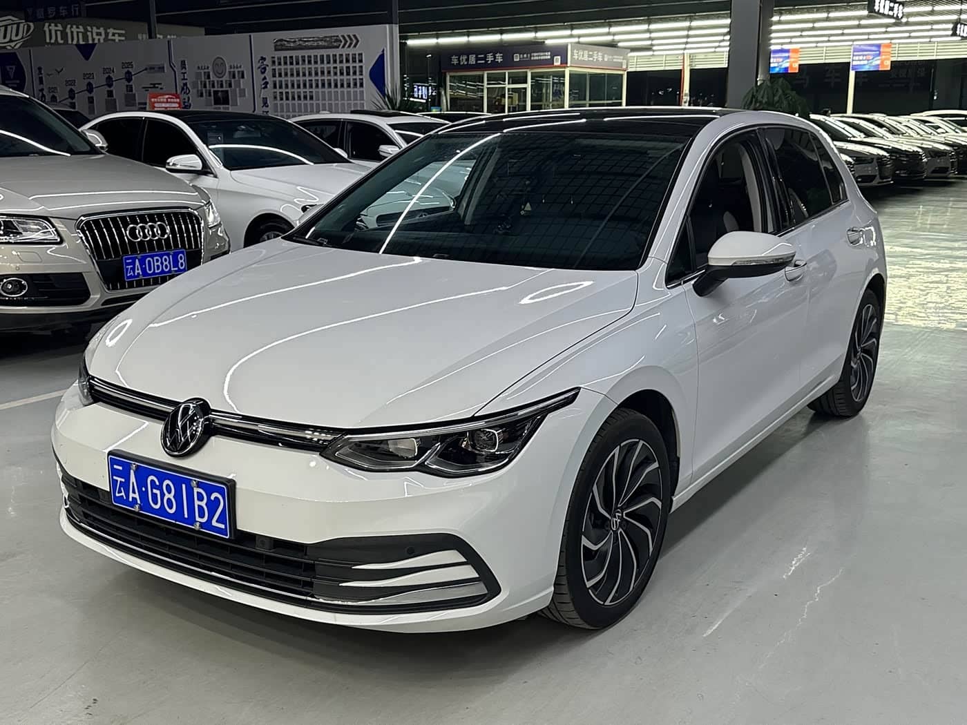 Volkswagen Golf