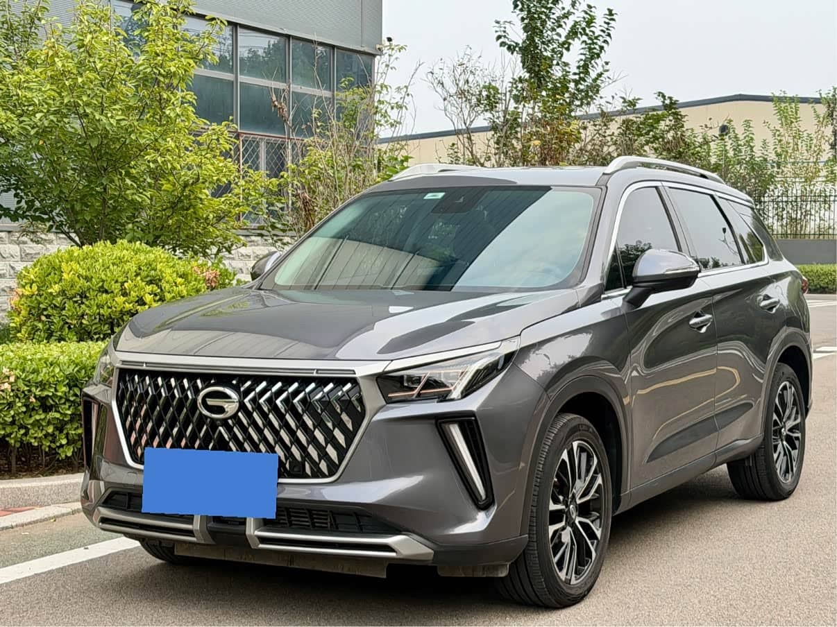 GAC Trumpchi Trumpchi GS4 PLUS