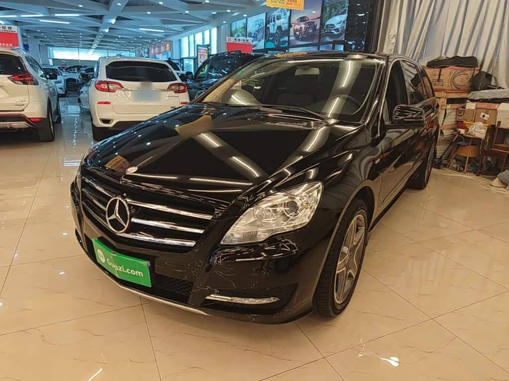 Mercedes-Benz R-Class