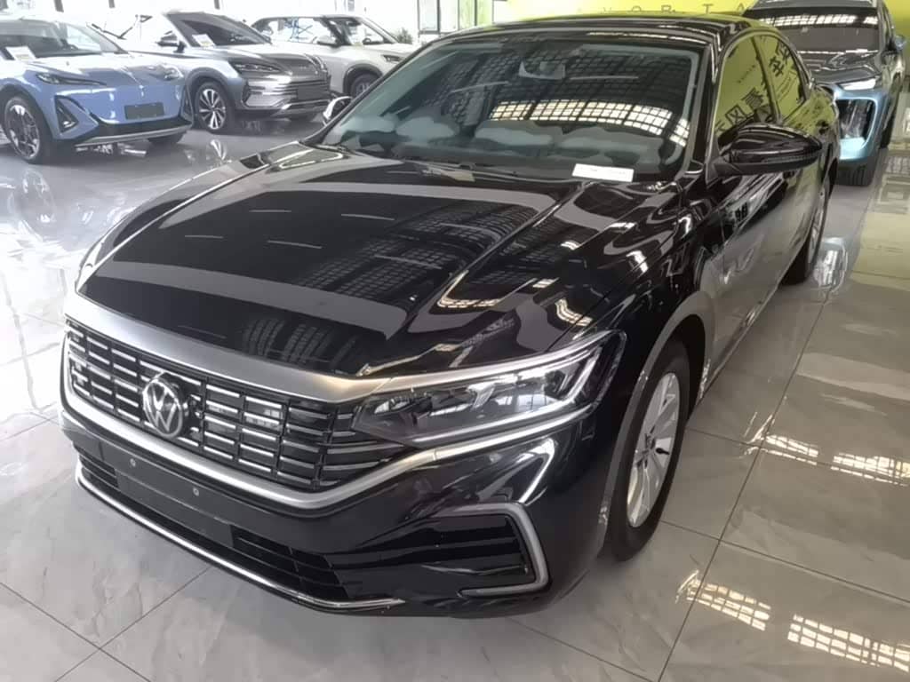 Volkswagen Passat New Energy